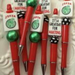 Mahjong Pens