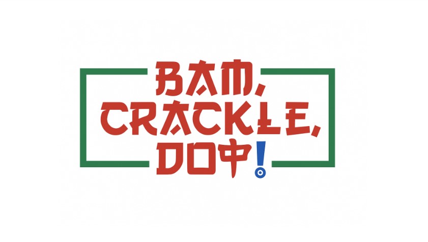 Bam, Crackle, Dot!