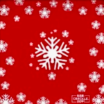 Winter Wonderland Mat – Red