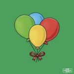 Happy Happy Birthday! Mat – Green